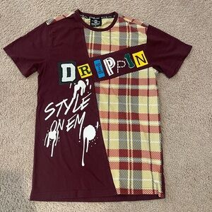 Men's SWITCH REMARKABLE Shirt Limited Edition Drippin Style